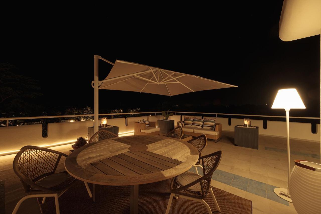 Villa Al Mare Sea, Relax & Wellness Монополи Экстерьер фото