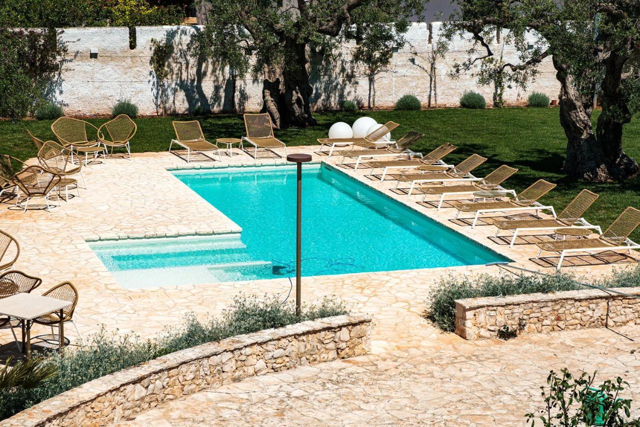 Villa Al Mare Sea, Relax & Wellness Монополи Экстерьер фото