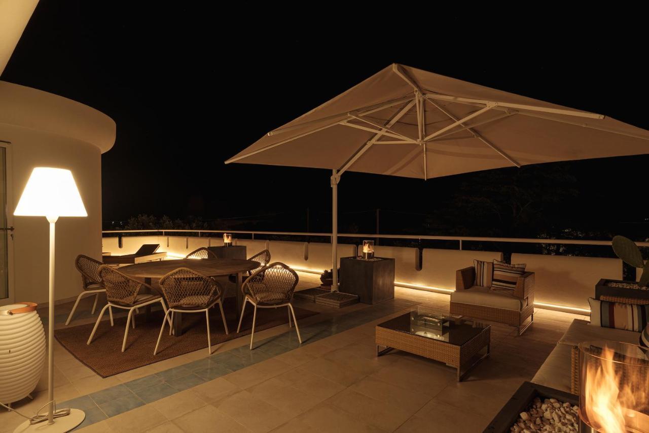 Villa Al Mare Sea, Relax & Wellness Монополи Экстерьер фото