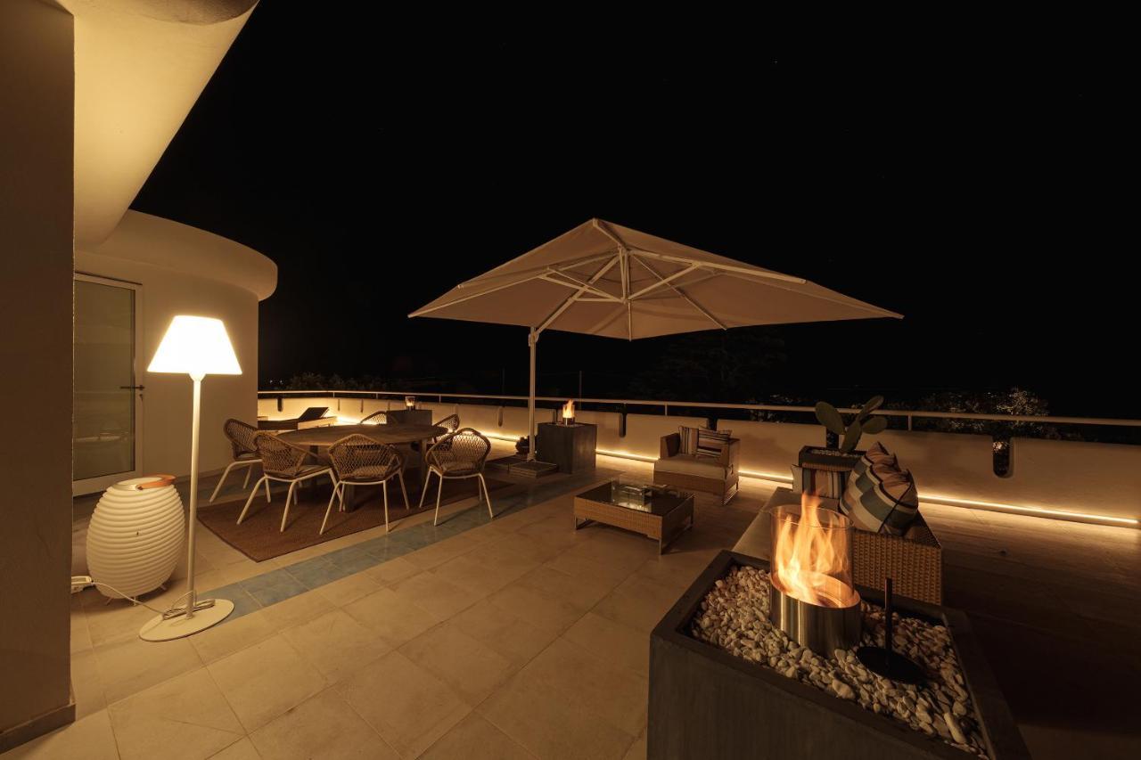 Villa Al Mare Sea, Relax & Wellness Монополи Экстерьер фото